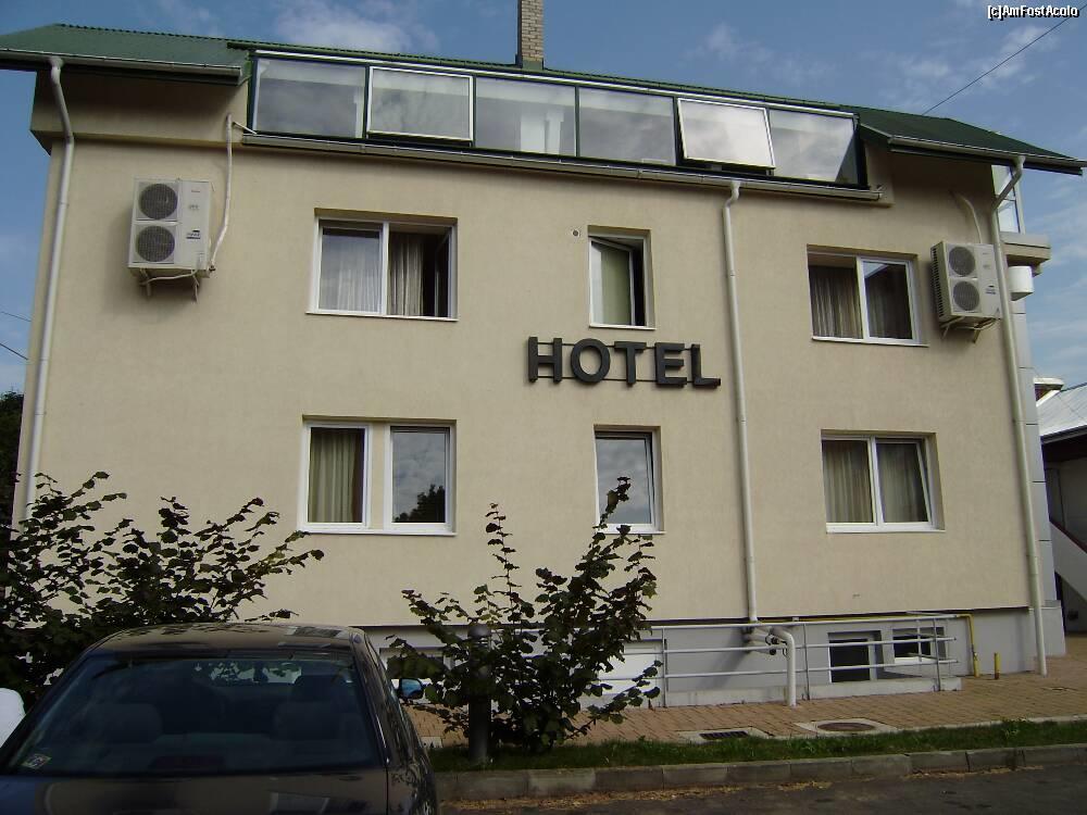 Hotel Maria Rădăuţi Eksteriør bilde