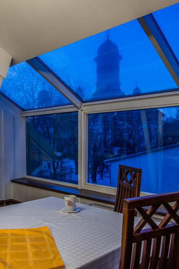 Hotel Maria Rădăuţi Eksteriør bilde