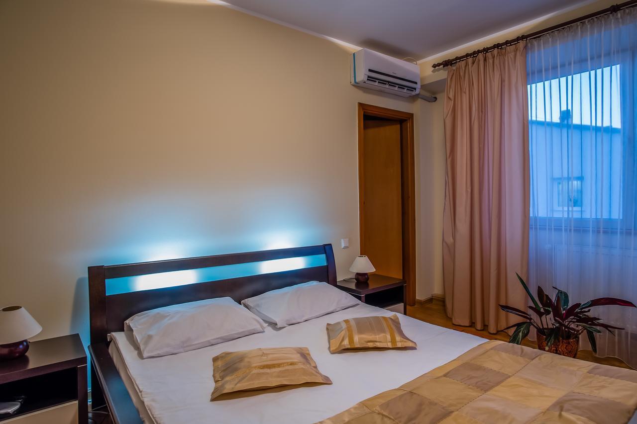 Hotel Maria Rădăuţi Eksteriør bilde